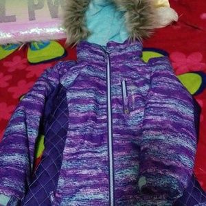 Girl coat
